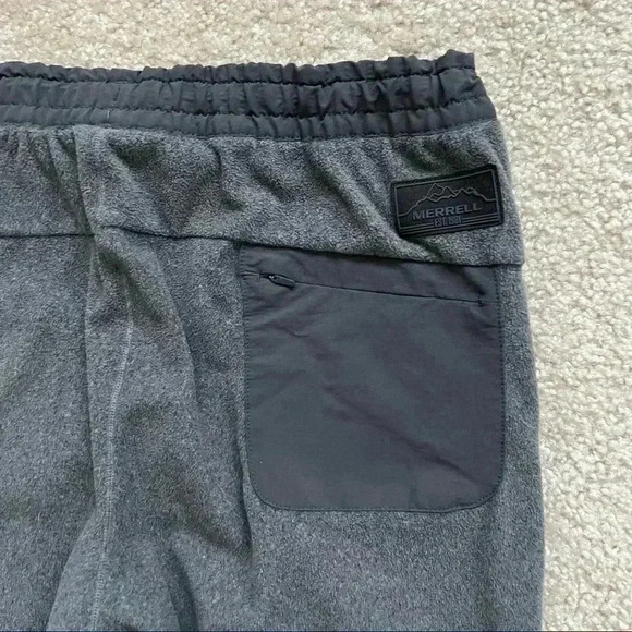 Merrell Kai-Dou Fleece Pant Women’s Medium Gray Polyester Style# JWF26502 $85 - Picture 6 of 16